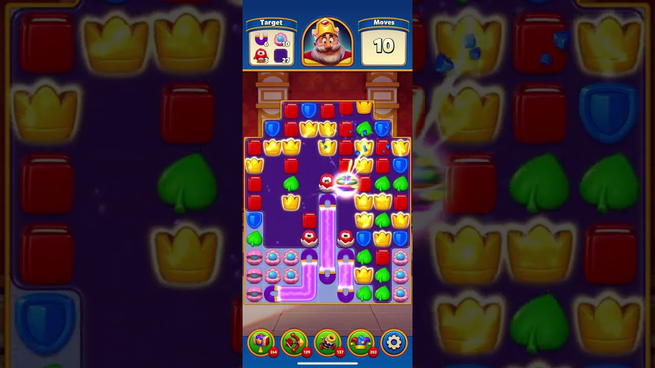Royal Match LEVEL 4837