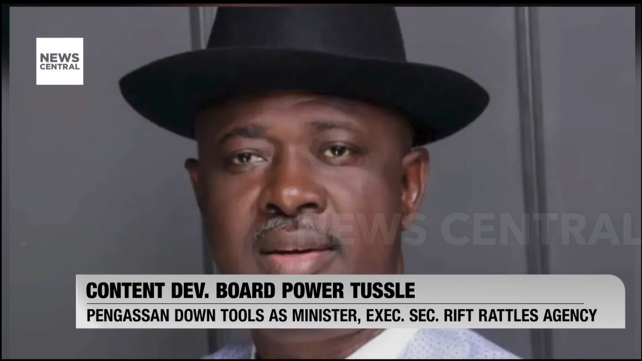PENGASSAN Strikes Over Leadership Dispute at Nigerian Content Development Board