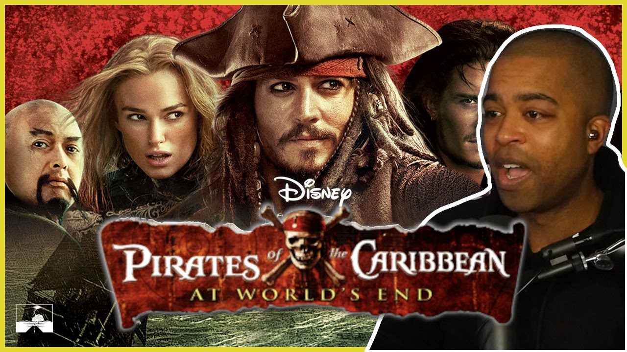 Pirates of the Caribbean: At World's End - Was So Much Fun to Watch!!! - Movie Reaction