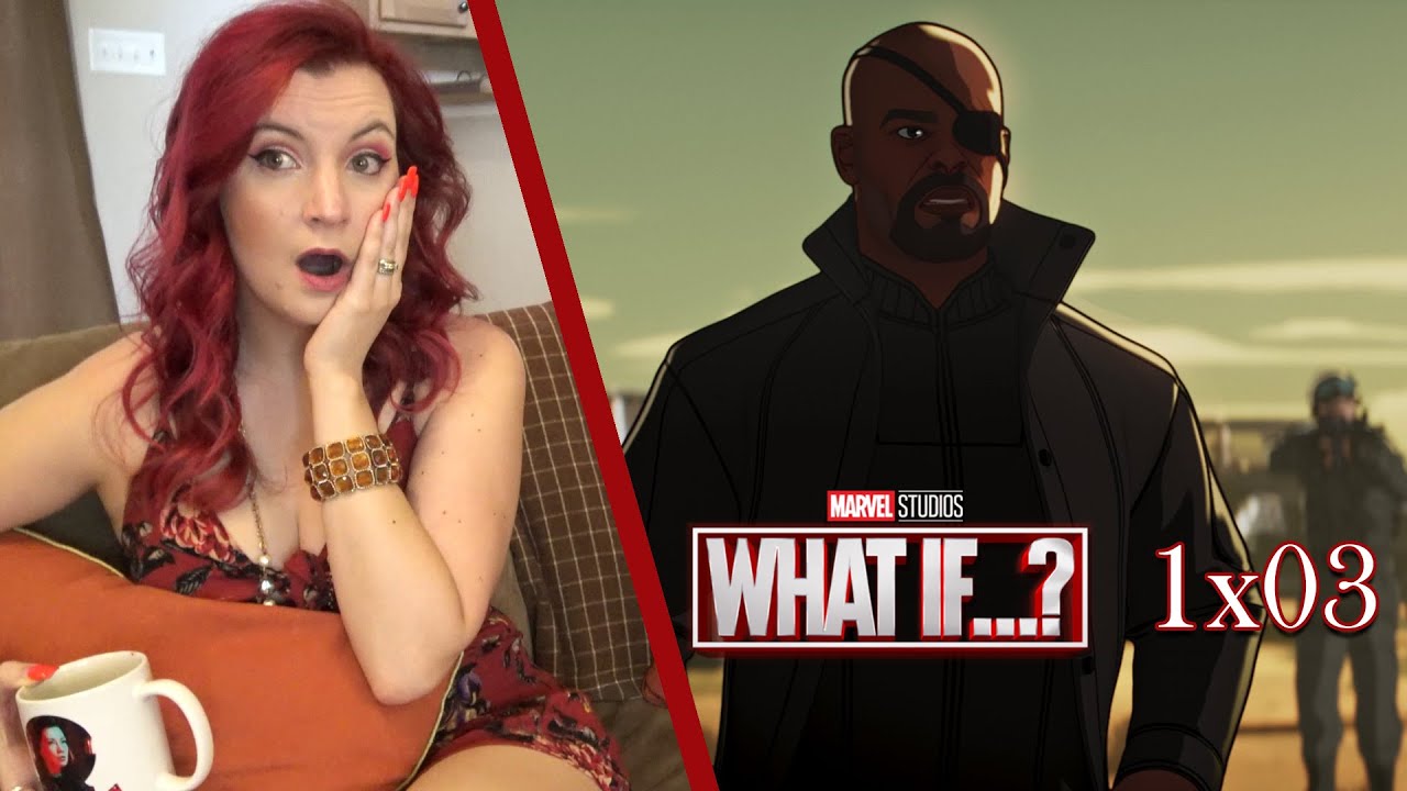 What If...? 1x03 