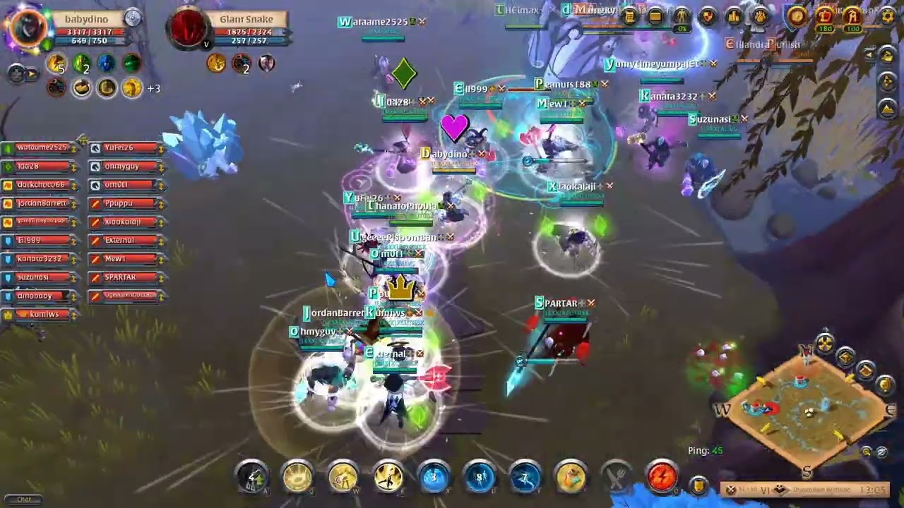 xCUTIESx #299 | Hallowfall | Albion Online | 2026.02.06