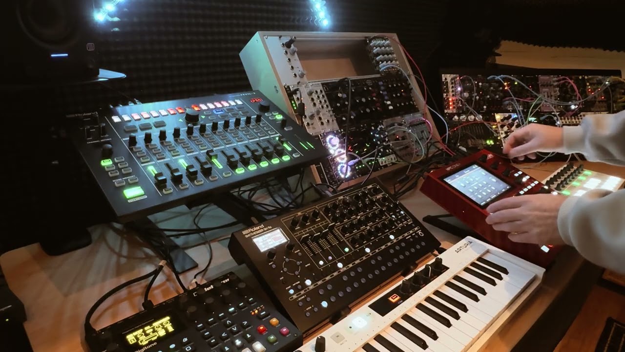 Deep Dub Techno Session 05