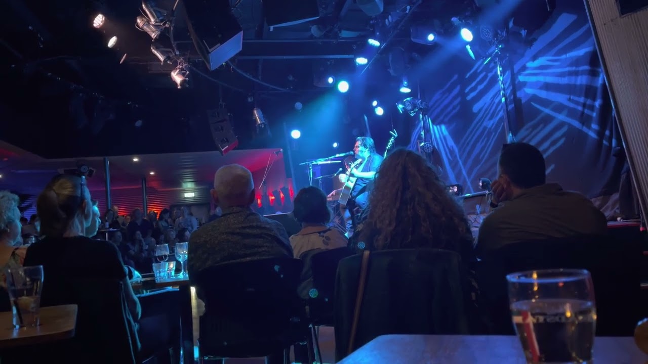 Alex Lloyd - Hallelujah (Leonard Cohen) - Live at The Gov, Adelaide 29/1/23