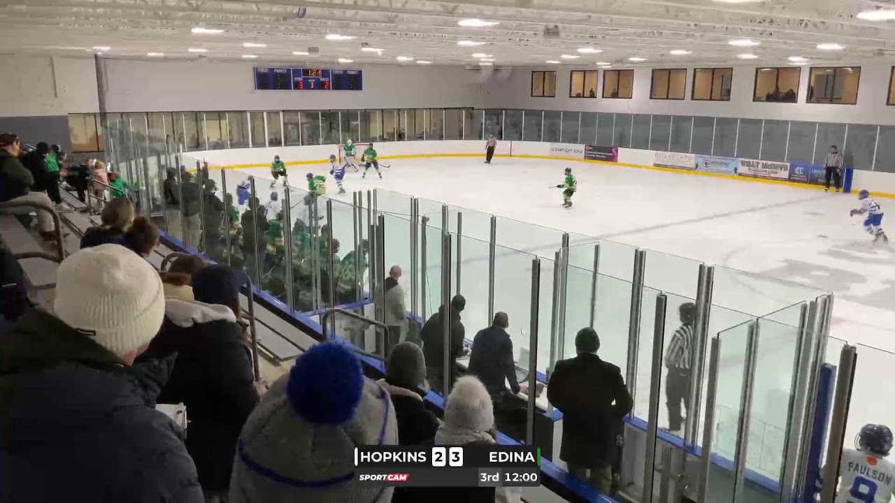 SportCam YT stream - 19/01/2026