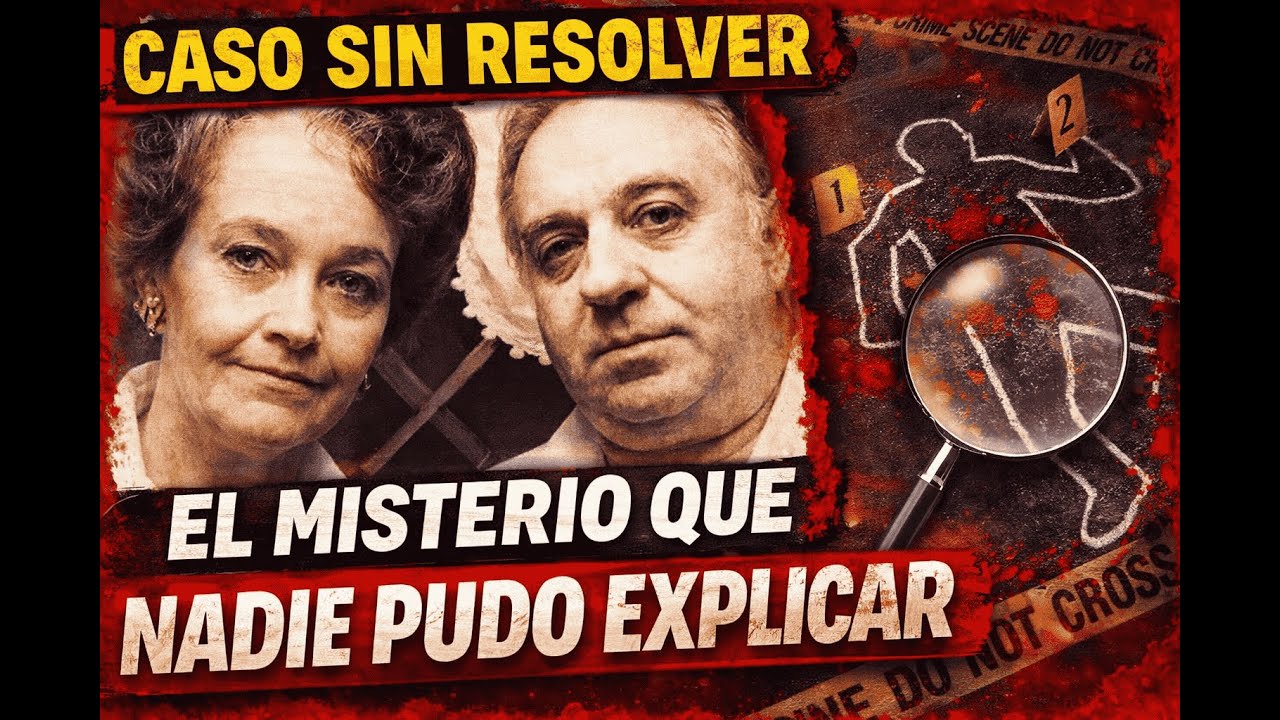 EL CASO QUE LOS WARREN NO PUDIERON RESOLVER