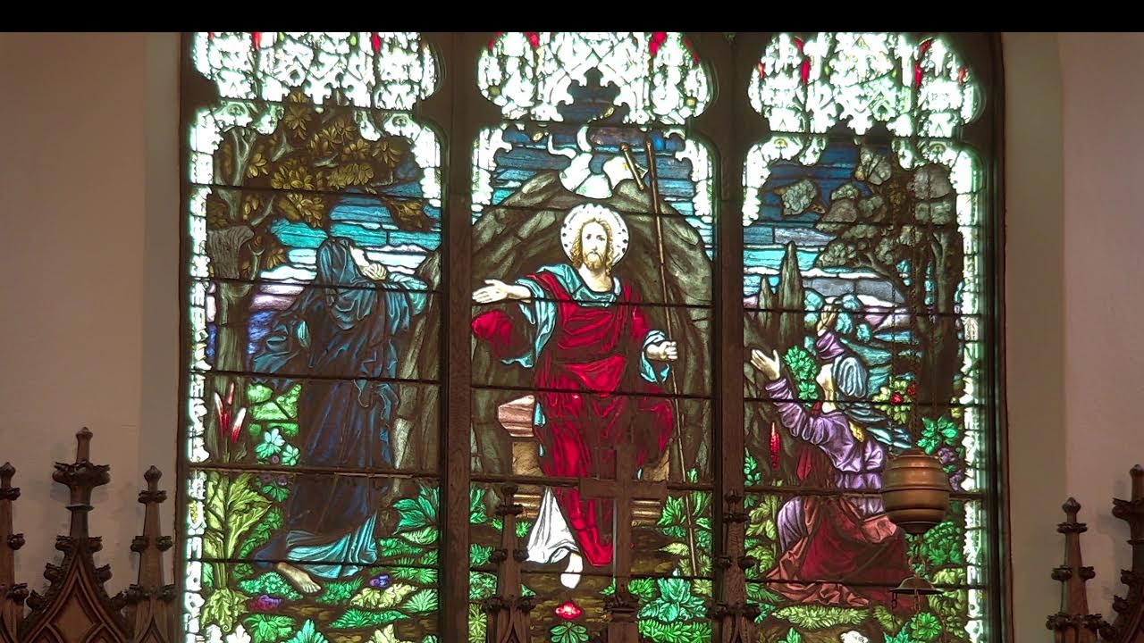 St. Philip's Episcopal Church, 4 January 2026