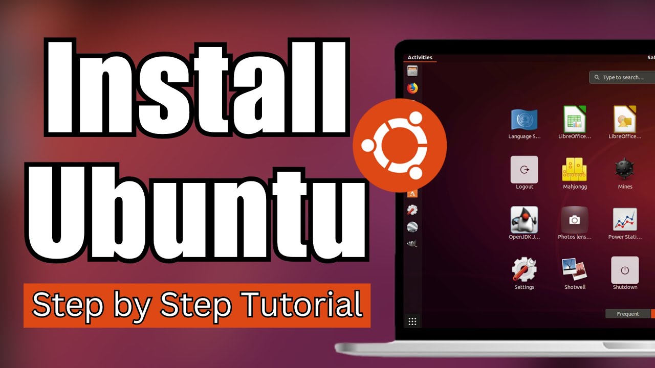 Как установить Ubuntu в 2024 году &mdash; быстро и просто