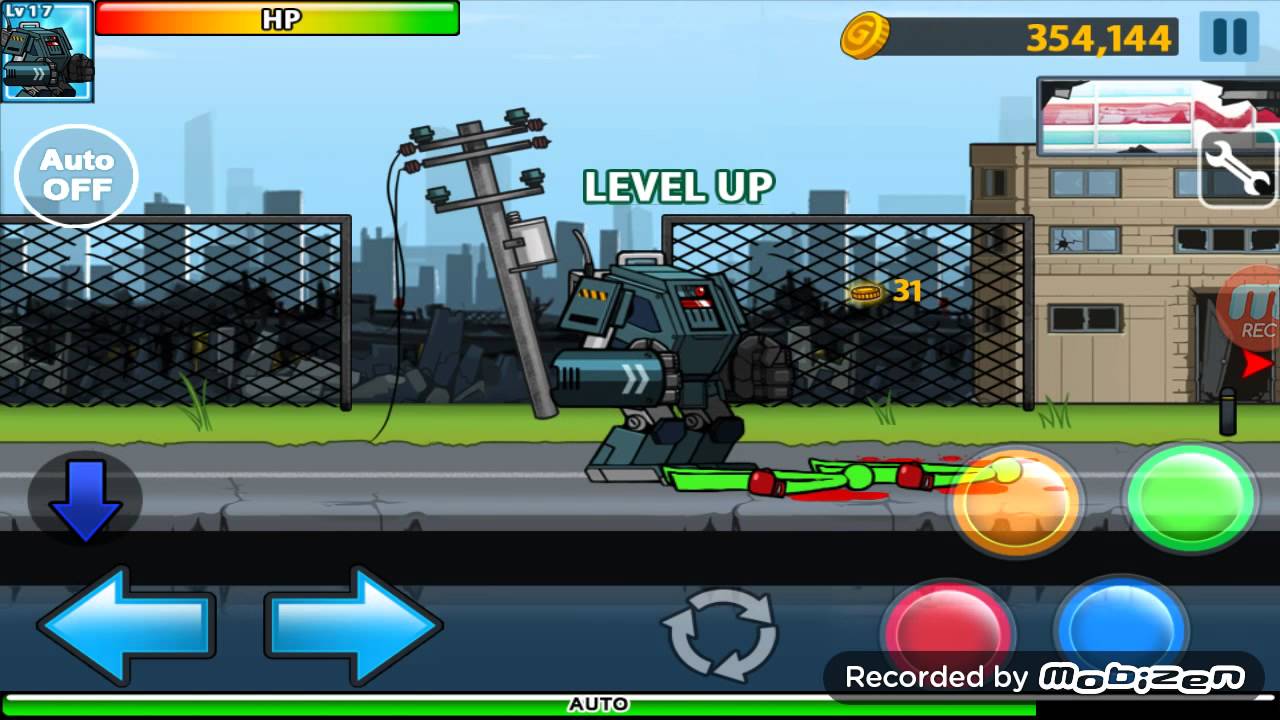 Anger of stick 4 : วิธีHack ทุกเวอร์ชั่น(Root)