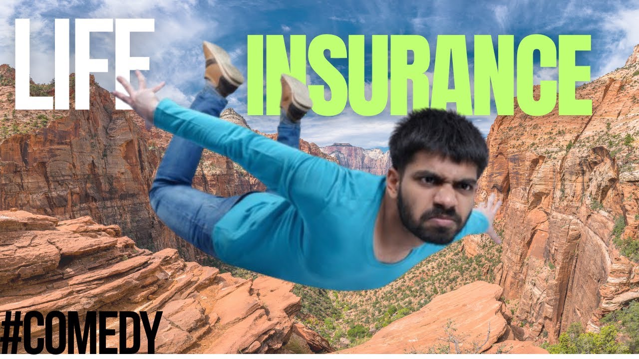 Therohitsah| LIFE INSURANCE🤧| #comedy 