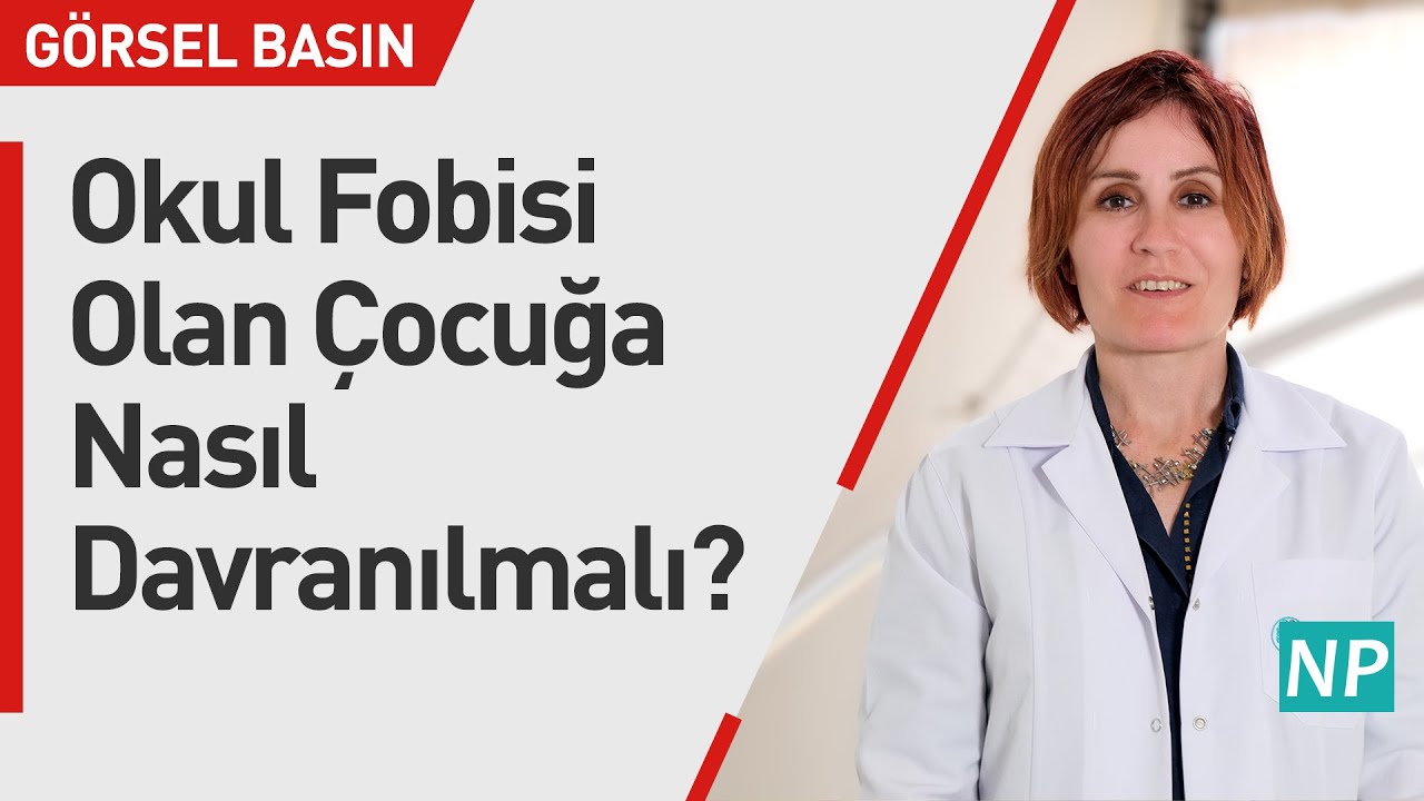 Okul Fobisi Olan &Ccedil;ocuğa Nasıl Davranılmalı?