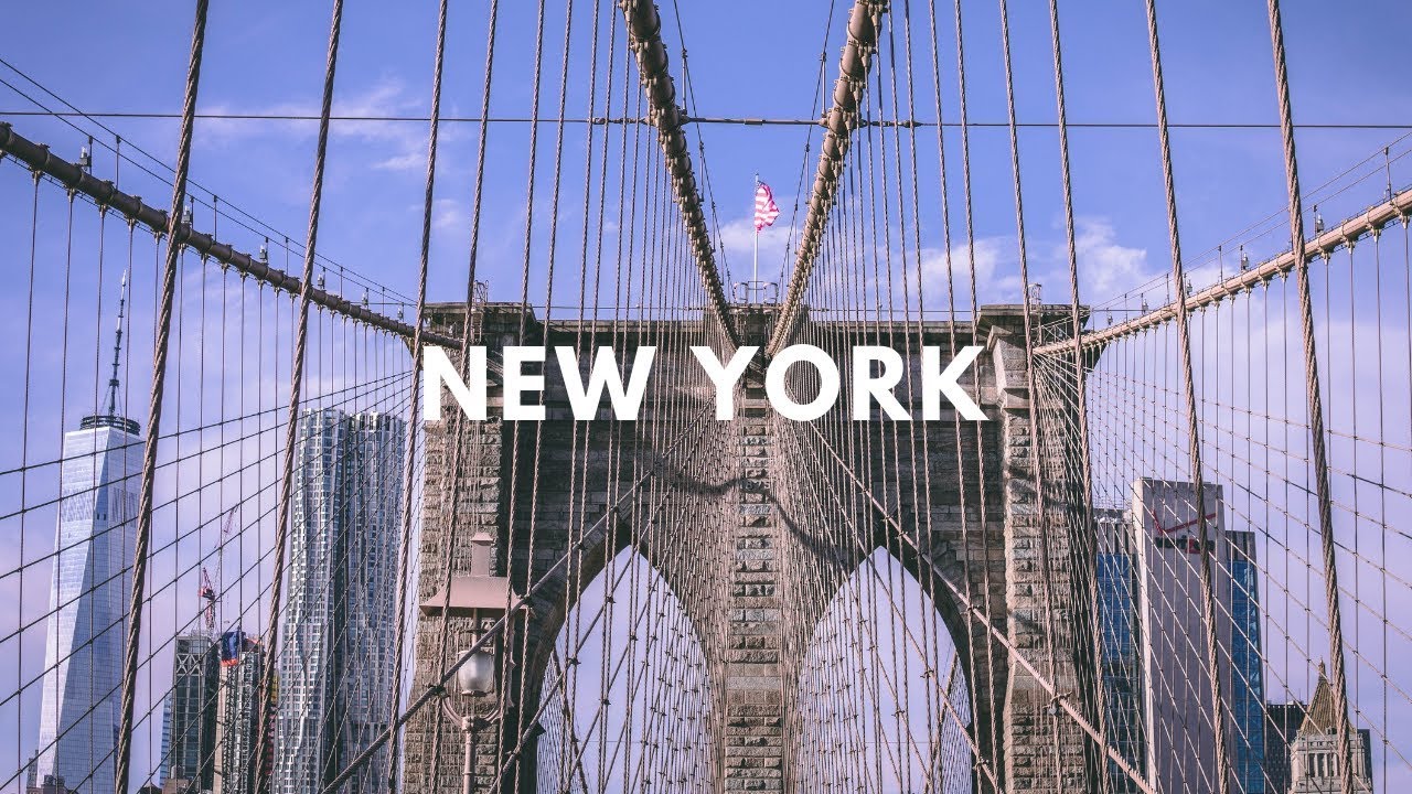 new york |  Sony a6500 Sigma 30mm f1.4 (CINEMATIC)