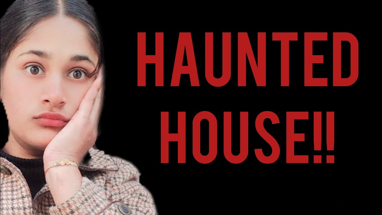 My Storytime : The HAUNTED House ☠️🥶 | Creepy Storytelling ☠️ #unfiltered #storytelling