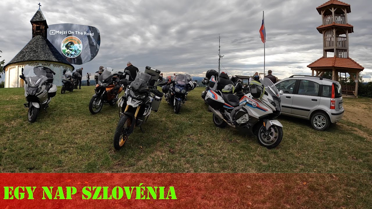 Egy nap Szlovénia - Dombok, erdők, kilátók