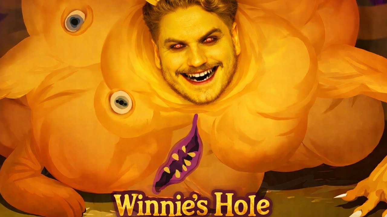What Happened To WINNIE?? - Winnie's Hole...