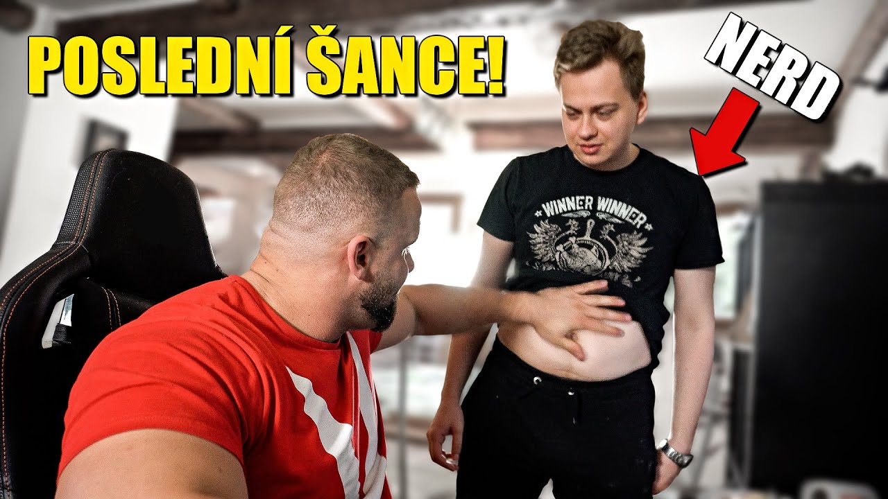 Zdrav&yacute; Životn&iacute; styl nen&iacute; pro Nerdy!