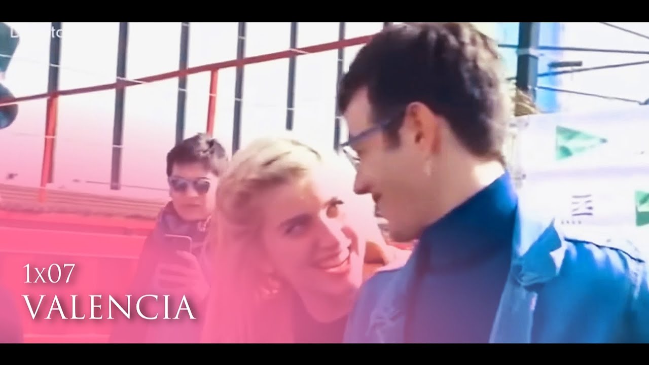 Flamantha | 1x07 - Valencia