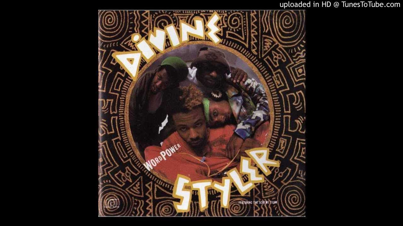 Divine Styler - In Divine Style