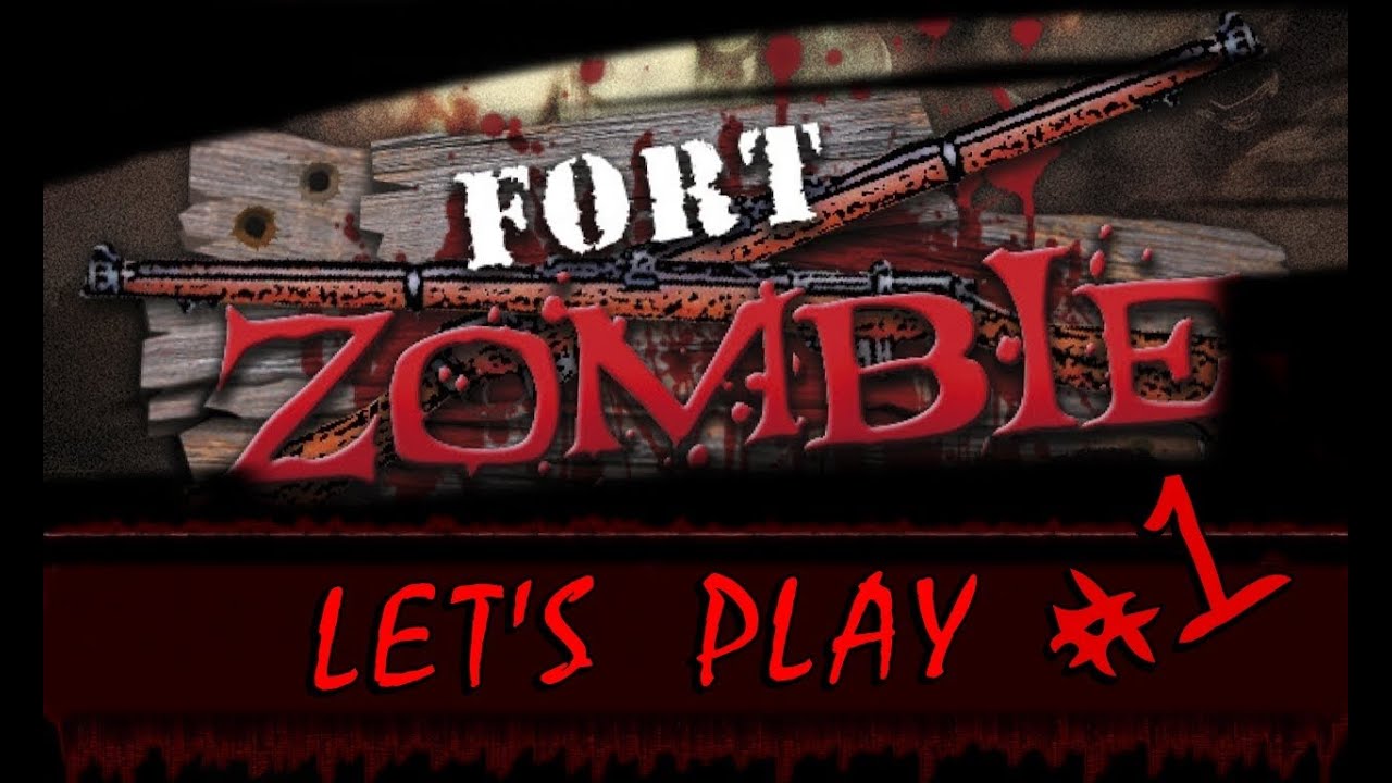 Fort Zombie - Romero Mod #1 [Стреляй ровно -_-]