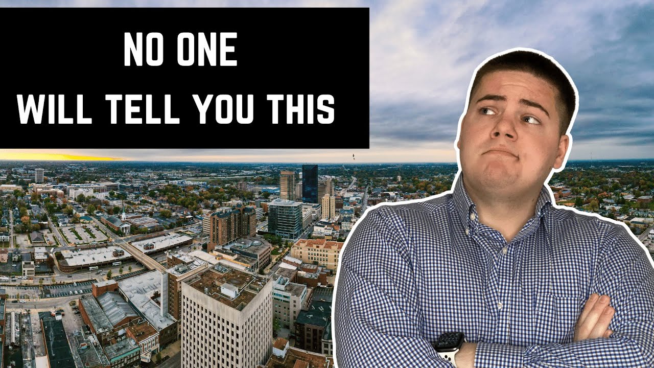 Things no one will tell you about Lexington, KY