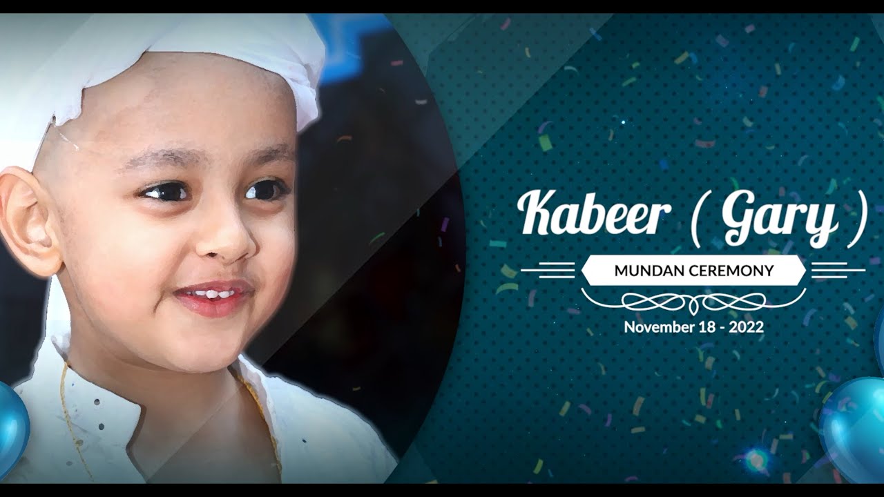 Mundan Ceremony | Best Mundan Highlights 2023 | Best Mundan Teaser 2023 | Moments Studio