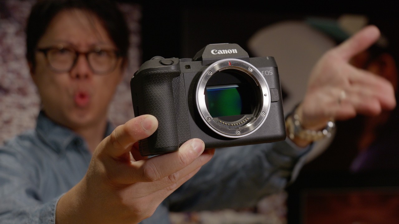 Canon EOS R8 Mark II &mdash; совсем не та камера, которую мы ждали!