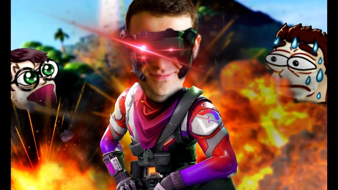We Enhanced DrLupo With This Fortnite Edit