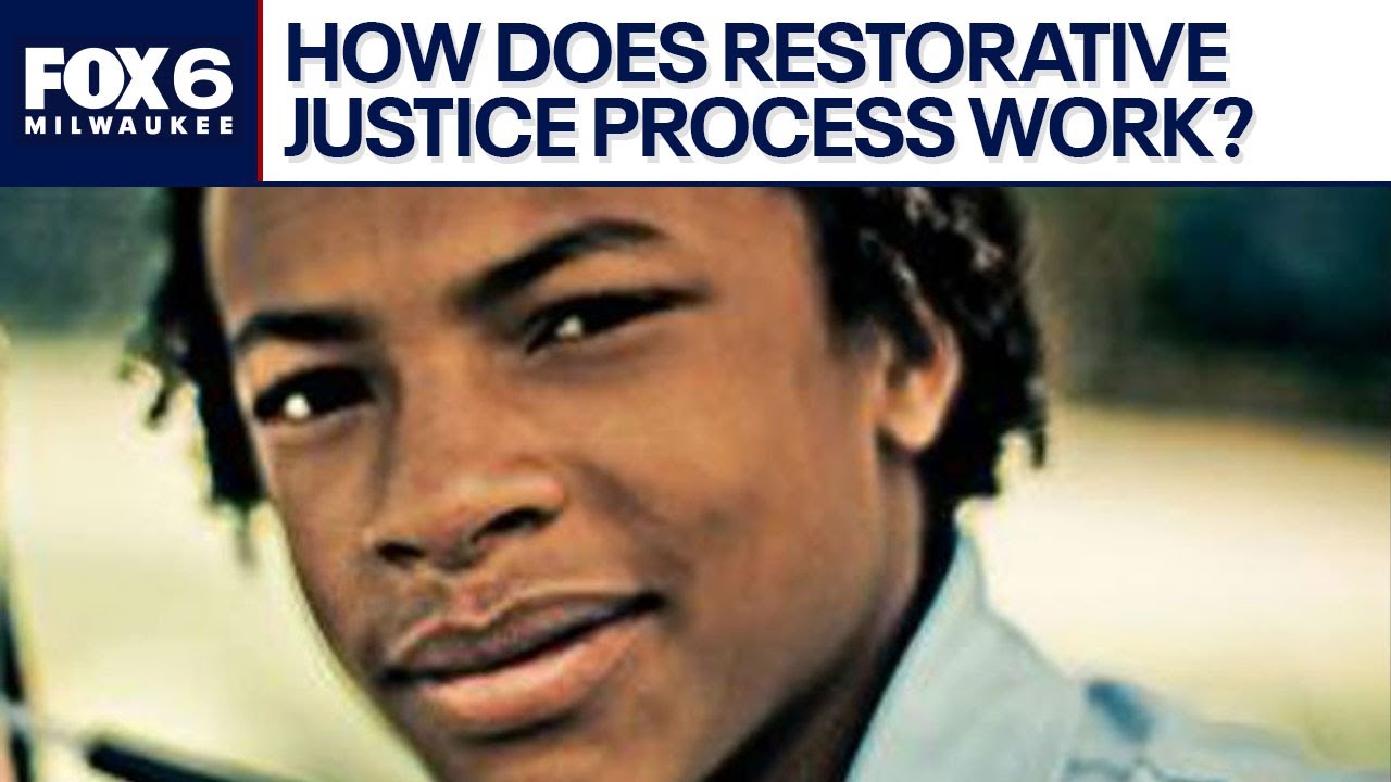 Corey Stingley death: Restorative justice resolution brings closure | FOX6 News Milwaukee