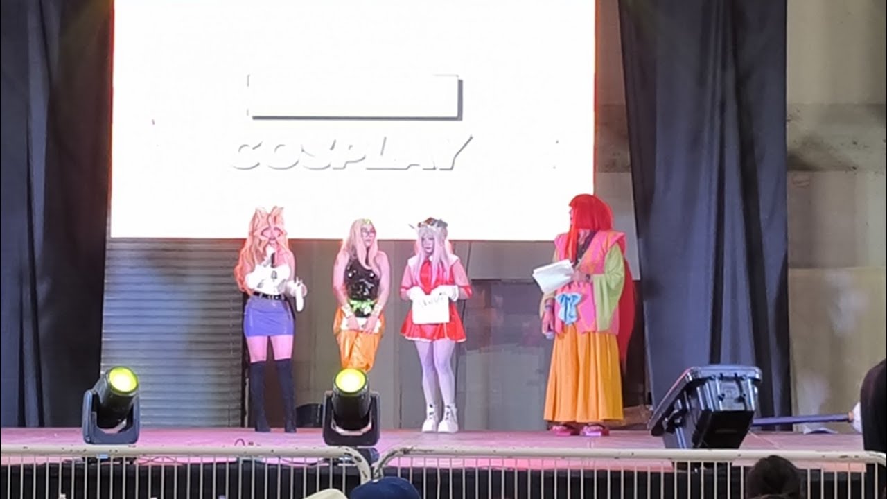 Concurso Cosplay Adultos - Otakufest Tampico Octubre 2025