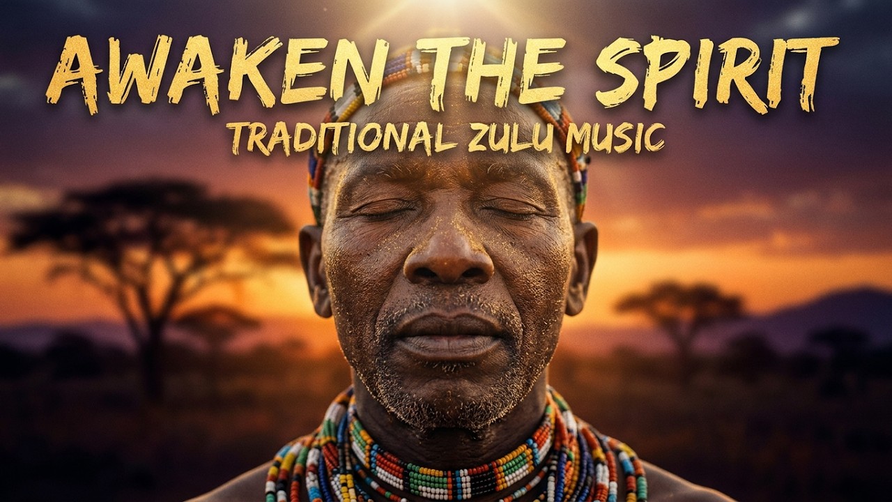 Zulu Spirit &ndash; Traditional African Music & Tribal Rhythms | 3 Hours