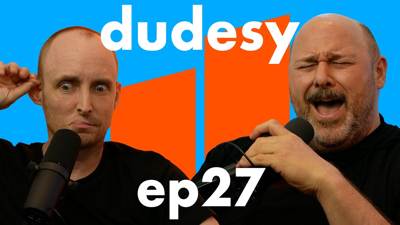 NullPink (ep. 27) | Dudesy w/ Will Sasso & Chad Kultgen