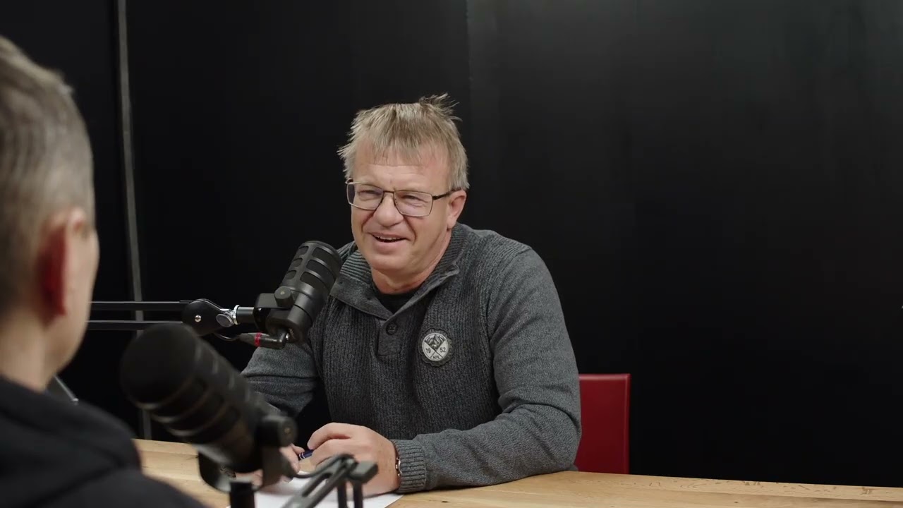 Epizoda 25 - Petr Ditrich