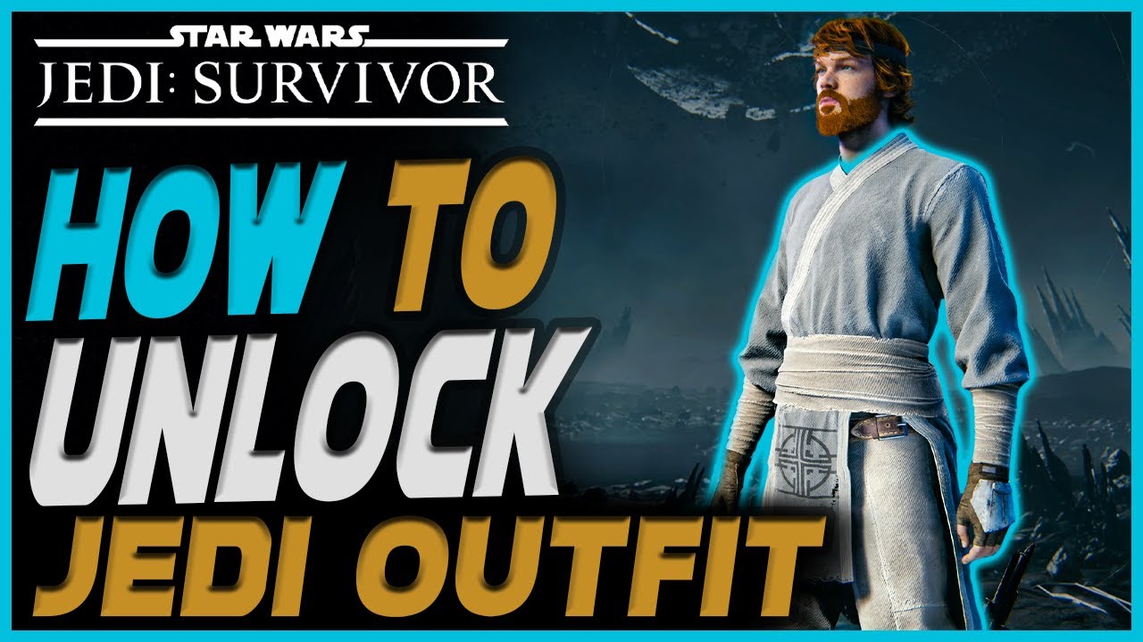 Jedi Survivor: Где получить полный комплект джедая (местоположение)