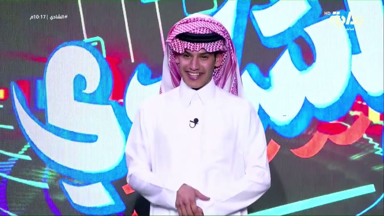 سياف بن طفلة بمشاركة واثقة وتوضح فيها الخبرة! | #الشادي