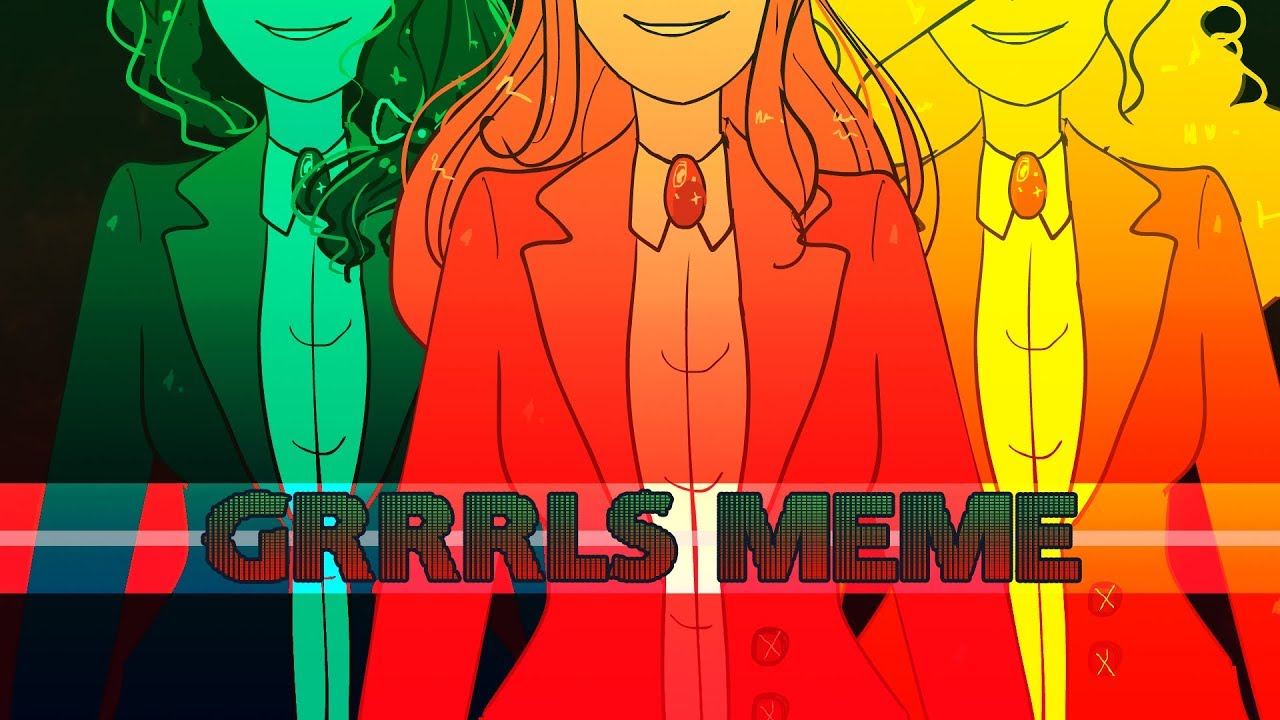 Grrrls Remix meme (remake) / HEATHERS