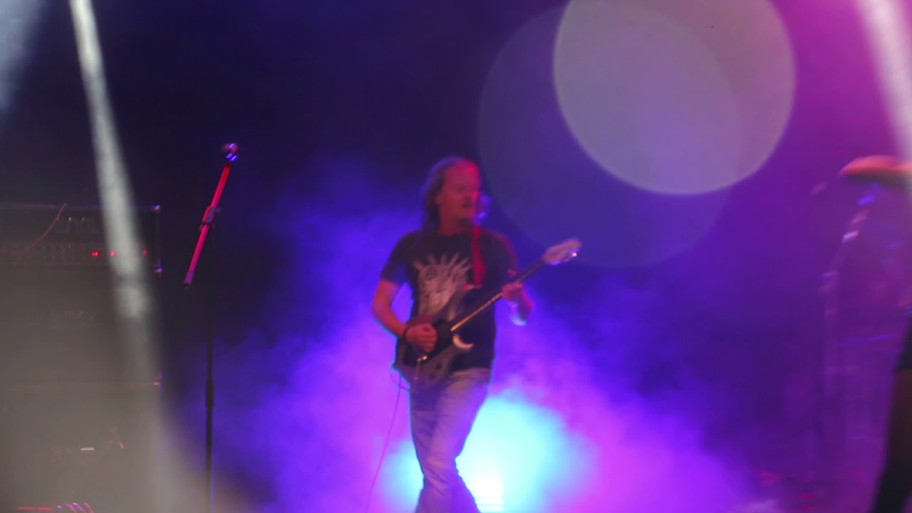 A Parrotdies - Van Helsing Live Stennert Rock Spektakulum 2018 01.09.2018