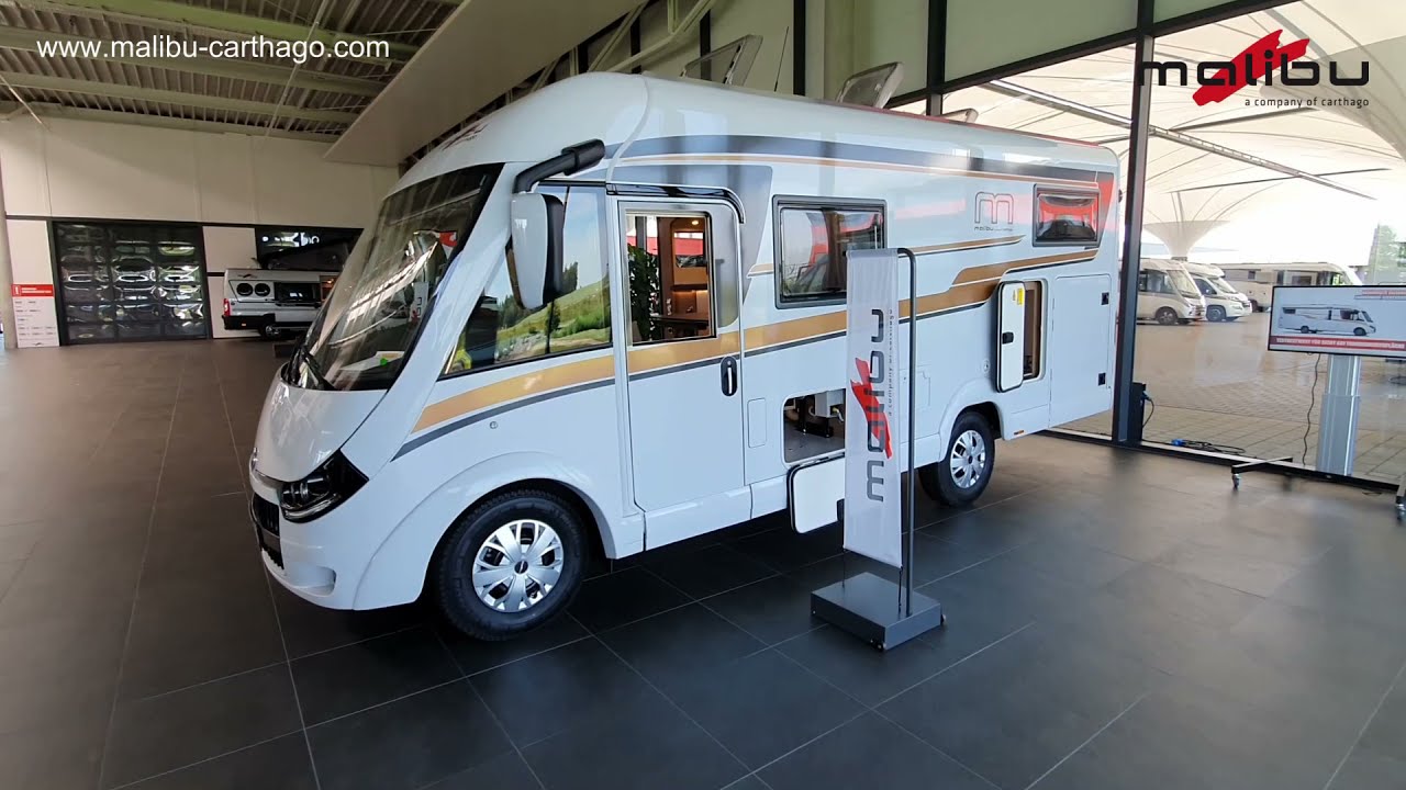 First Look! | Malibu Reisemobil I 441 LE | MODELL 2022 | Roomtour | #malibu_reisemobile