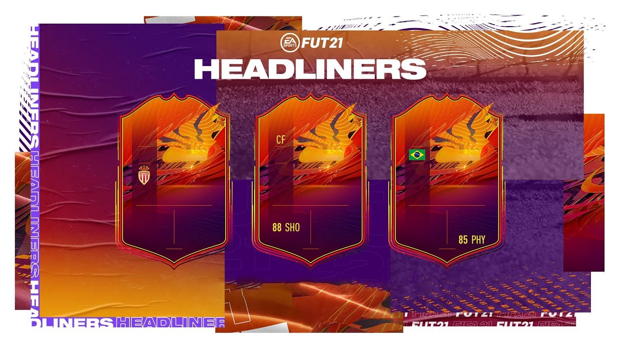 NEW HEADLINERS LOADING SCREEN EXPLAINED! (FIFA 21)