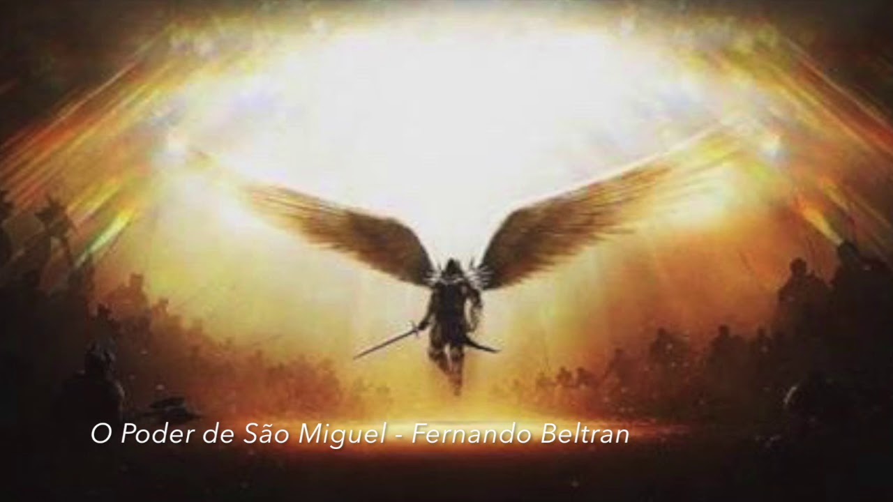 O Poder de S&atilde;o Miguel - Fernando Beltran