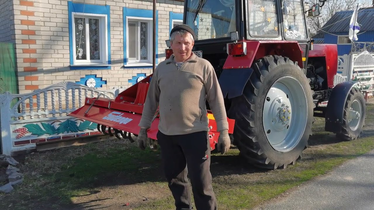 Купил Воздушный компрессор на ЮМЗ 6