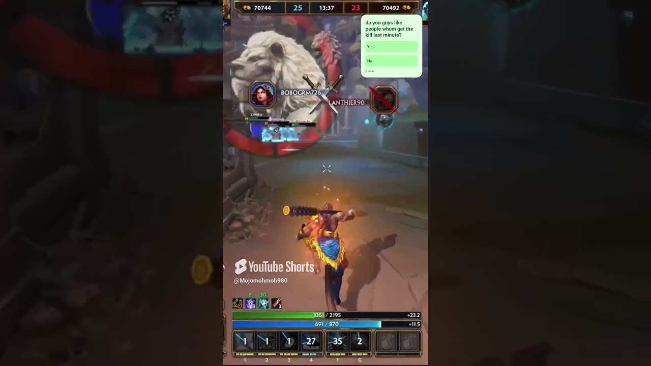 kill-steal #smite #smitegameplay #smitefun #smitegame #smitegameplay