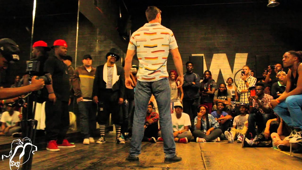Madd Chad & Boppin Andre v Chibi & Ace Ventura | Shut Up and Dance | #SXSTV