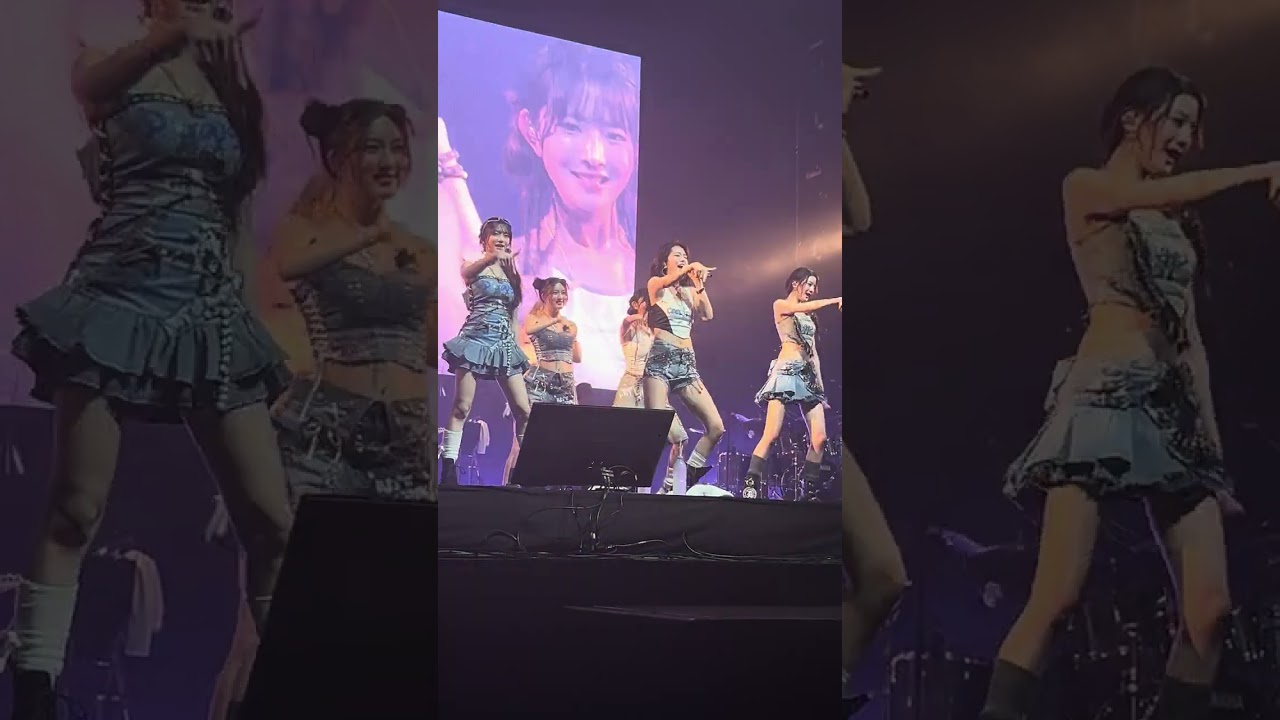20240818 IVE 아이브 'ELEVEN' @ SummerSonic Tokyo