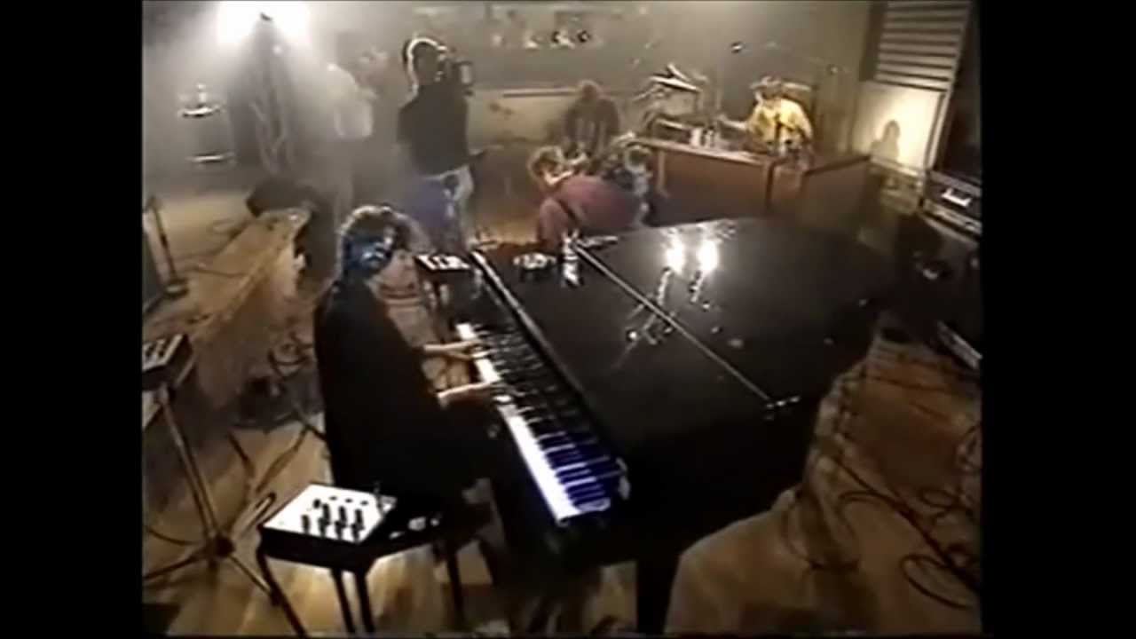 Tröckener Kecks - Het komt nooit meer goed (1994) Live