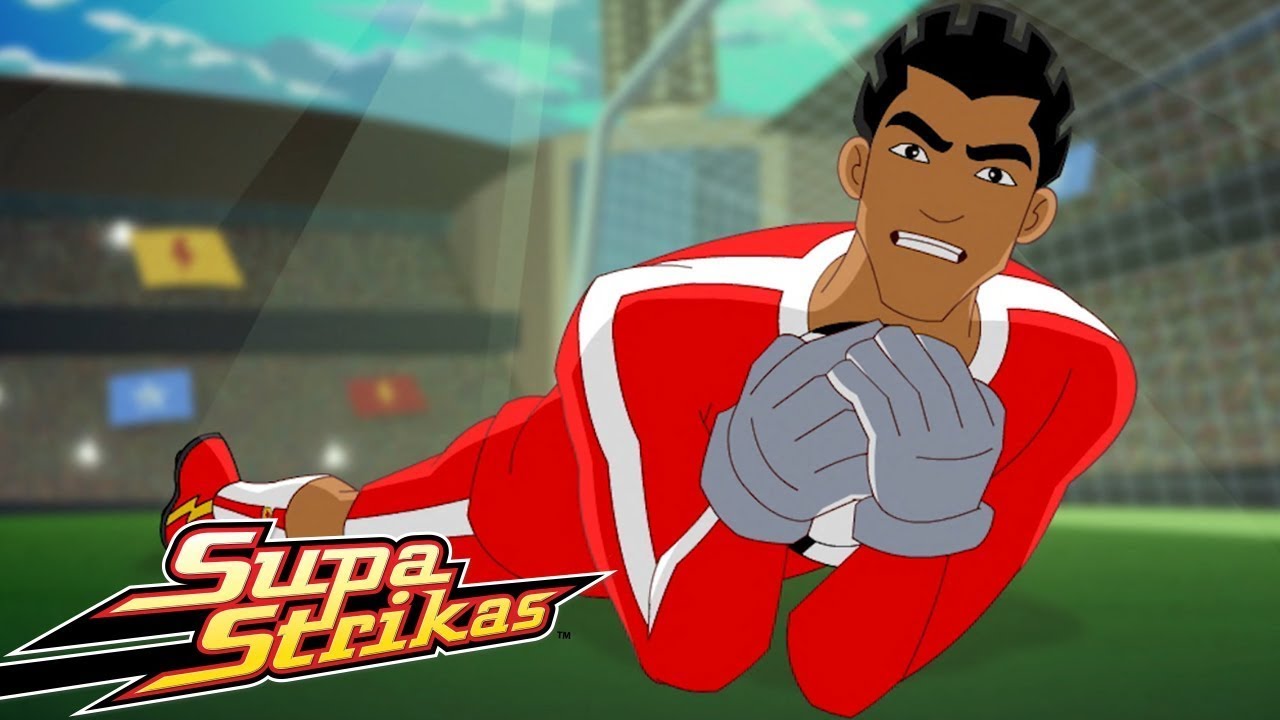 He's A Keeper | Supa Strikas | Full Episode Compilation | Soccer Cartoon