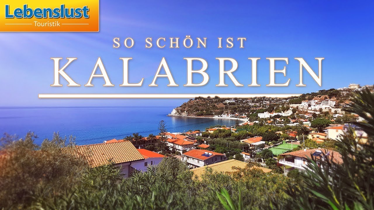 Kalabrien erleben – mediterraner Zauber und majestätische Feuerberge mit Lebenslust Touristik