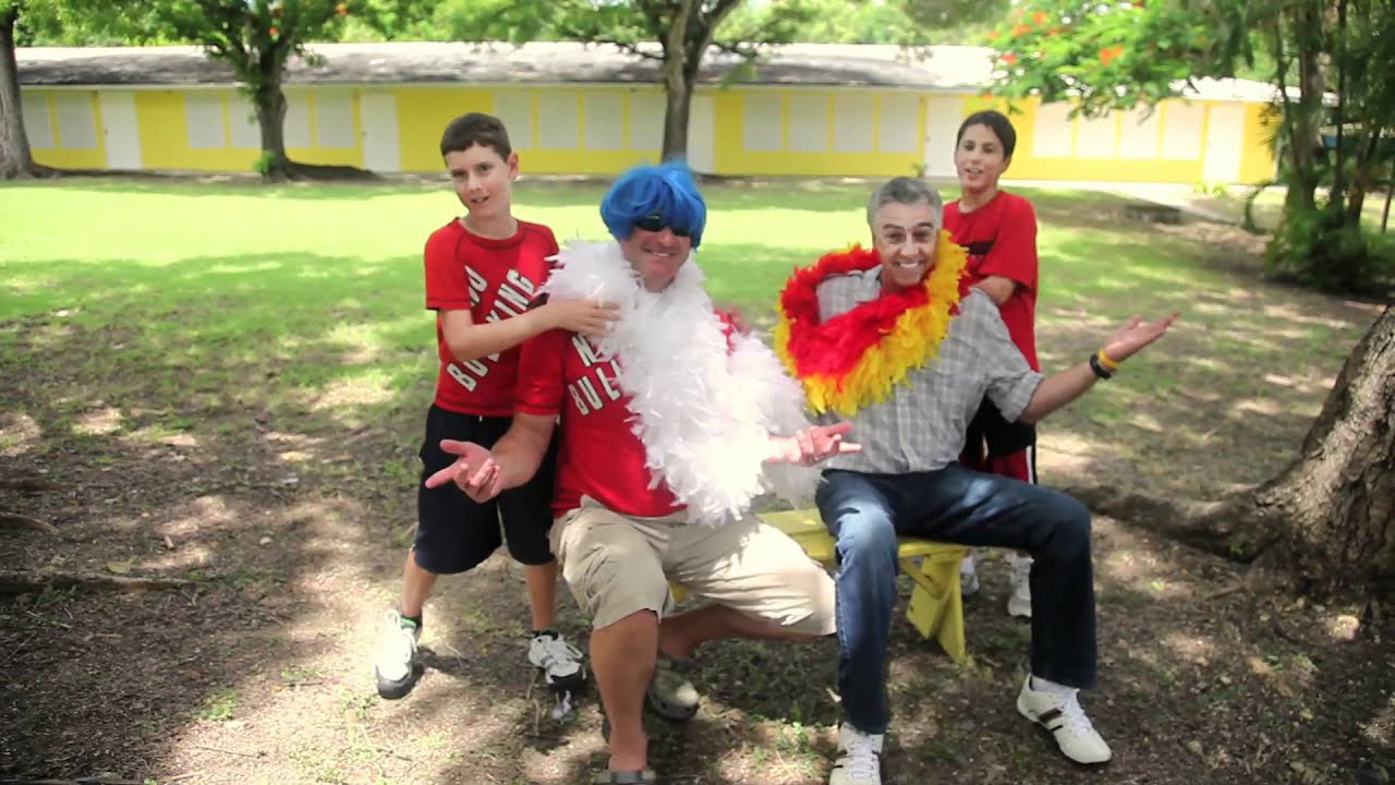 LIPDUB - Born This Way (St. Croix)