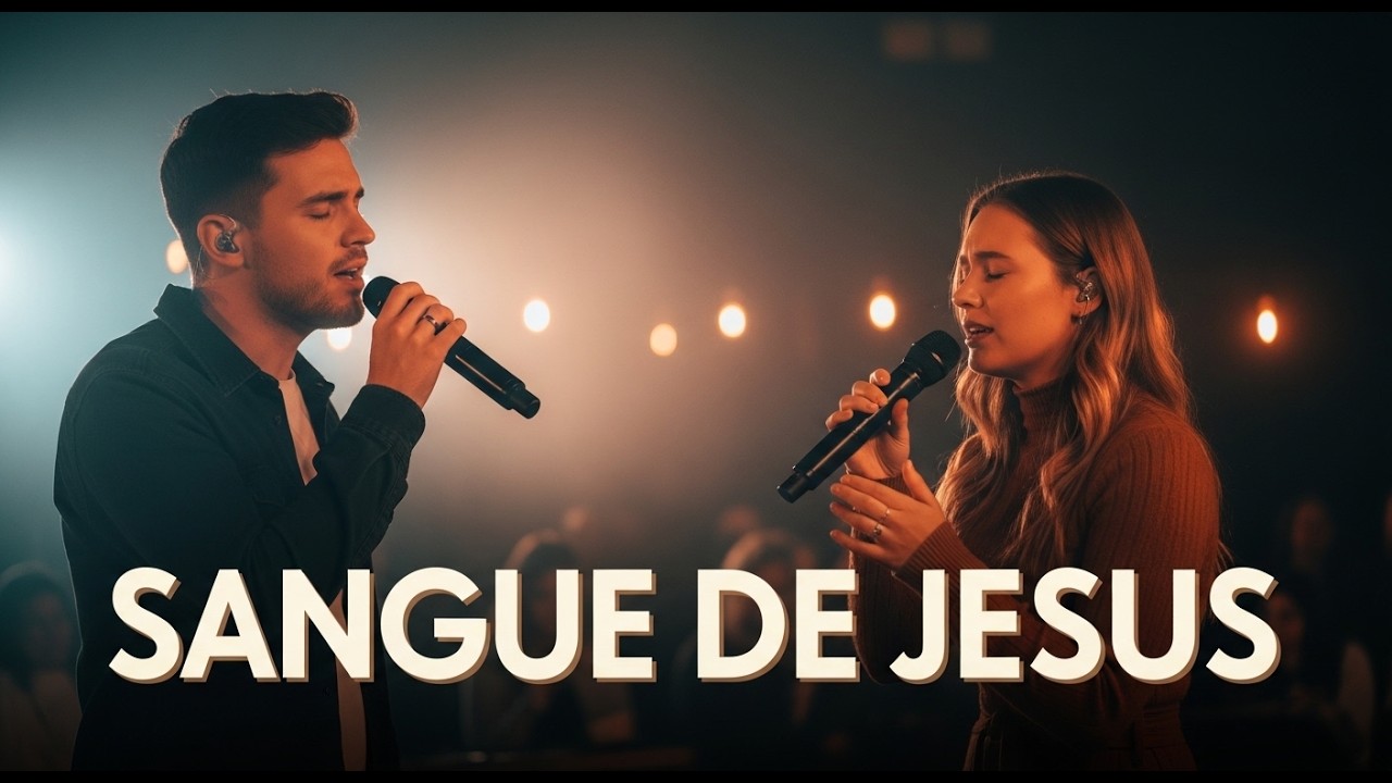 O Sangue de Jesus Versão Acústica