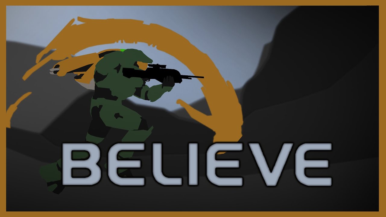 Halo 3 заставил меня поверить