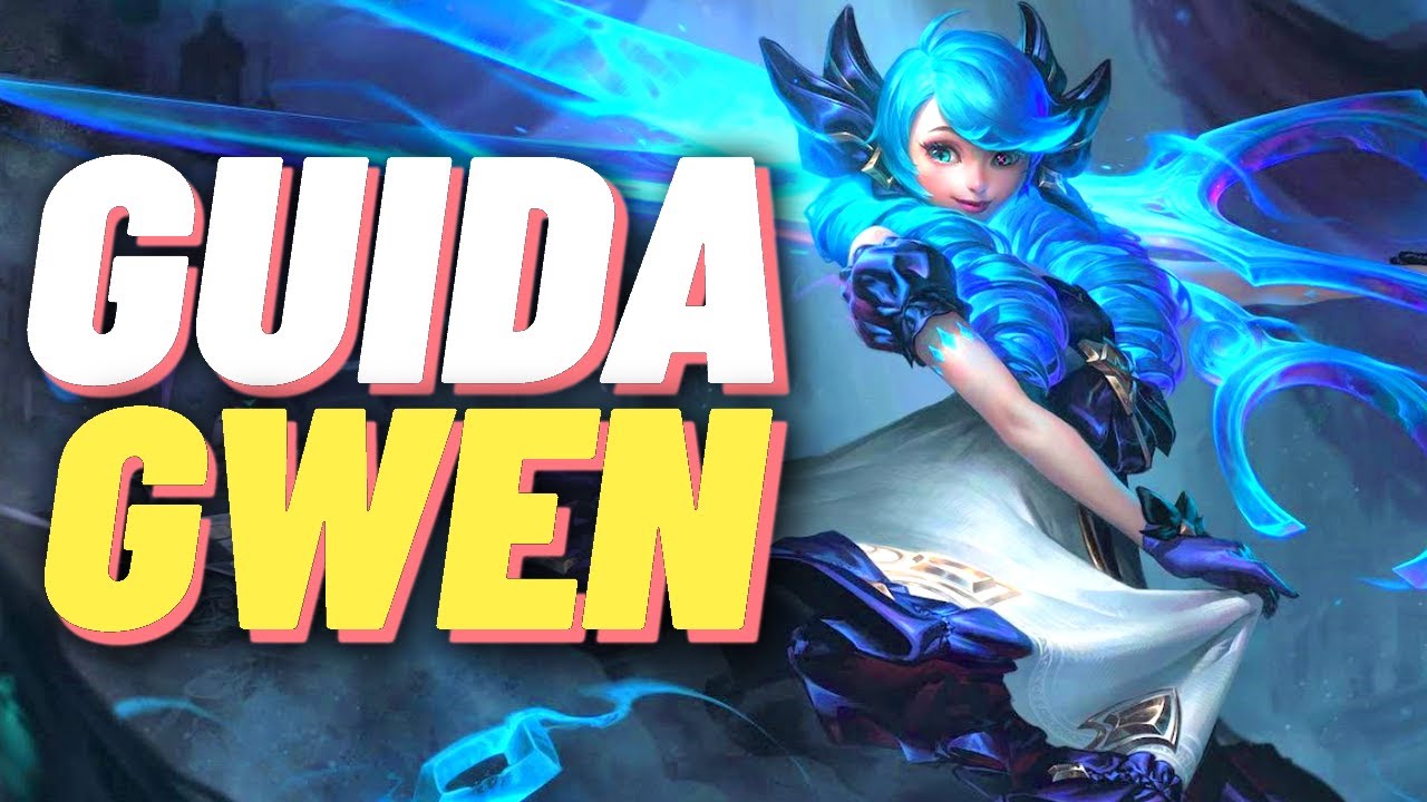 GUIDA PER GWEN TOP LANE! 🔥🔥 Un pick anti-tank che funziona da dio! Ma attenzione ...