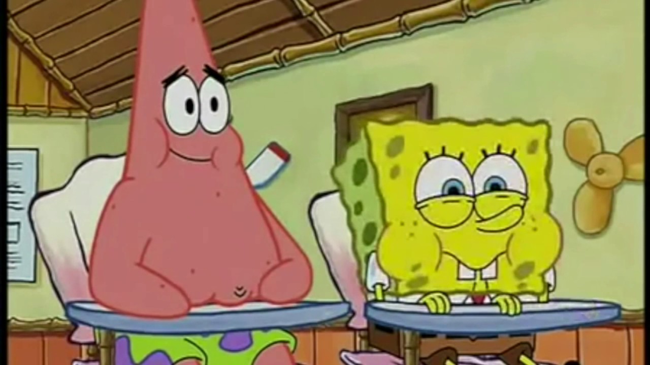 NEIN DOCH OHHH (Spongebob Edition) | T-trixx